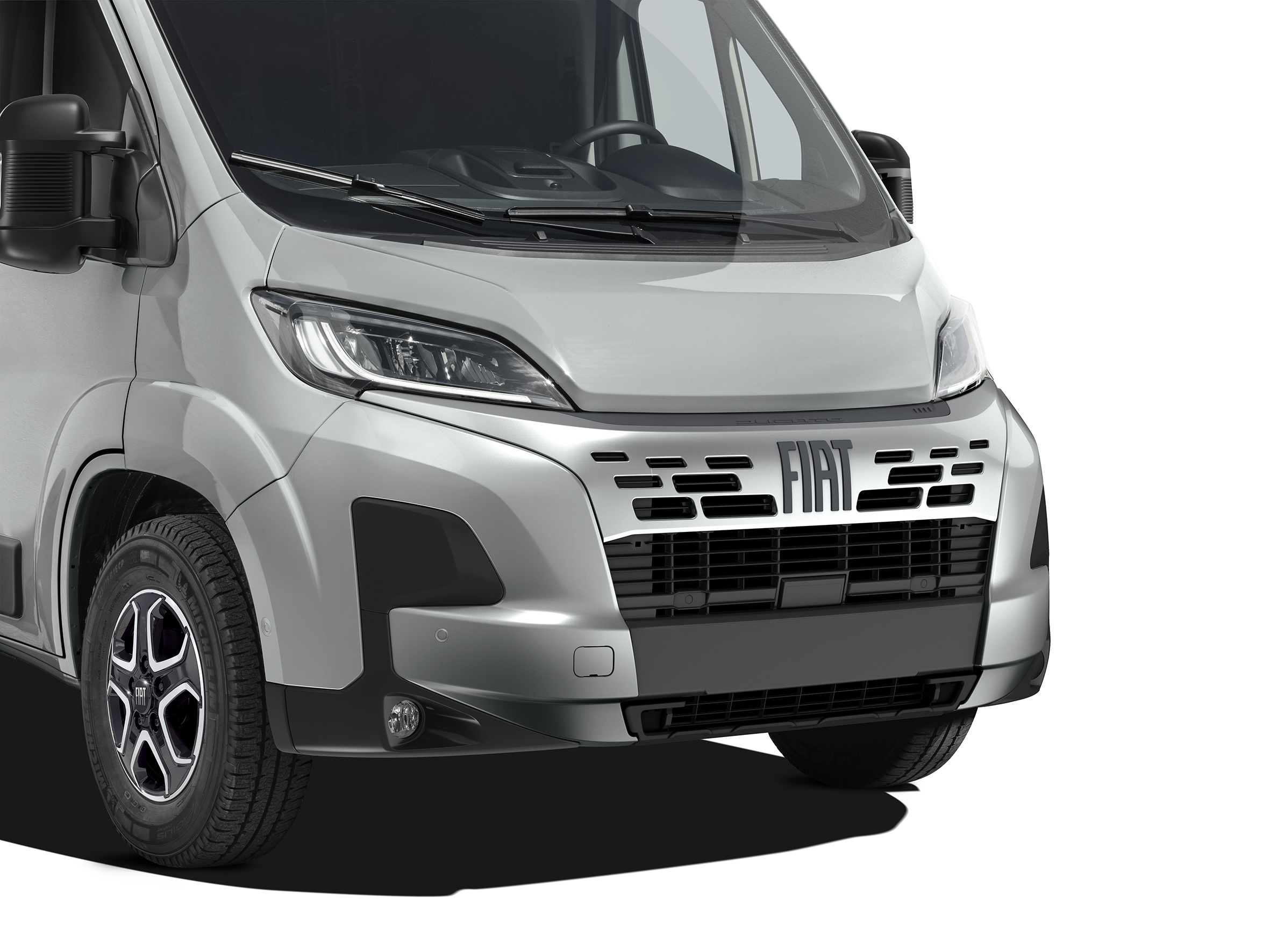 フィアット プロフェッショナル・ブランド 「DUCATO」新モデルを